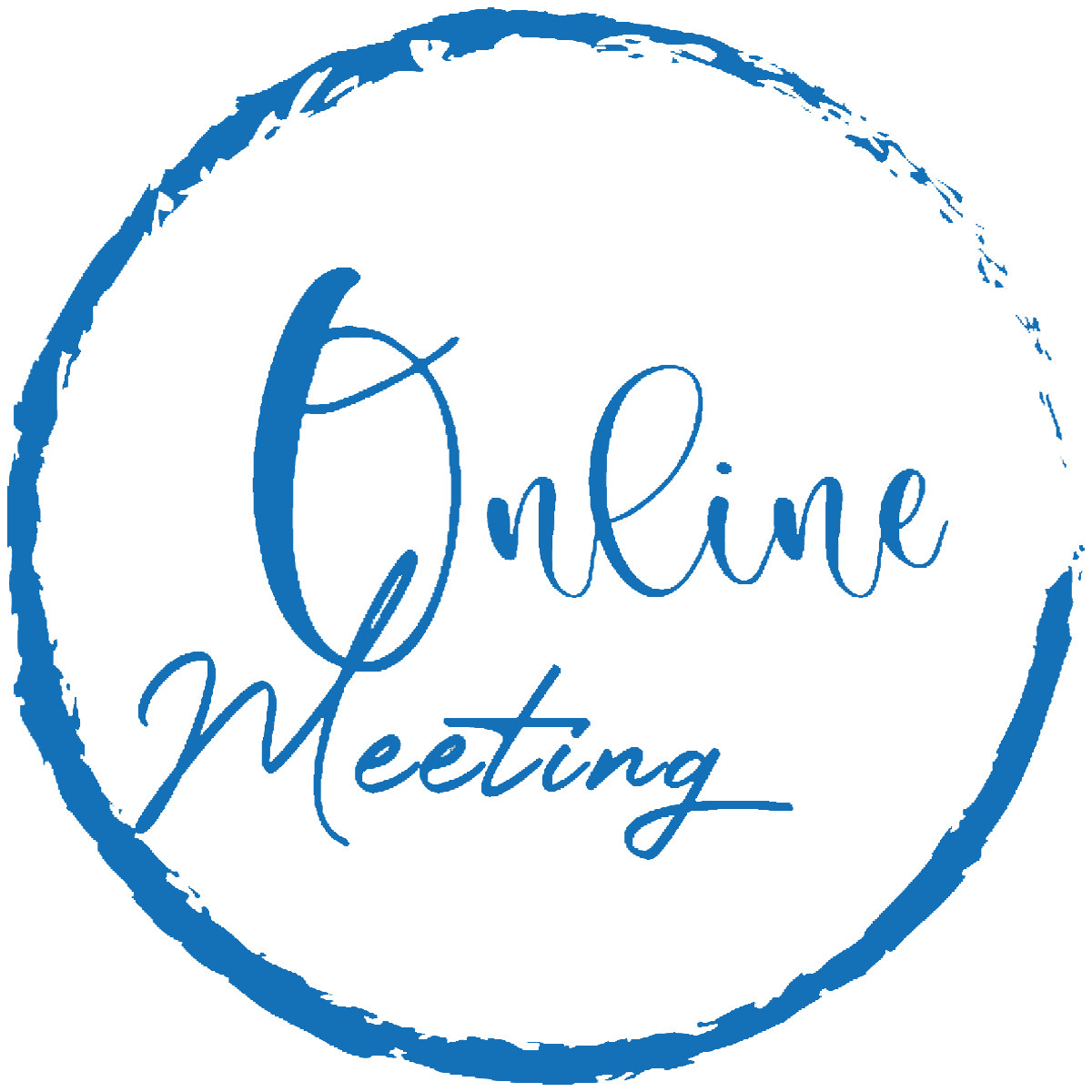 Logo online-meeting